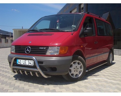 Кенгурятник "Inform" для Mercedes-Benz Vito W638 
